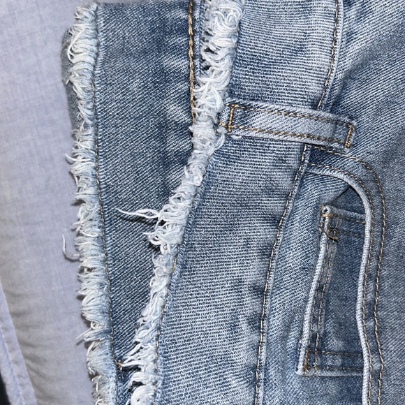 SHEIN high rise jeans. 01/small - Picture 3 of 4